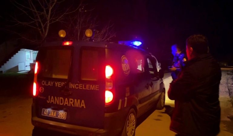 Karı kocayı ayıran kaza!