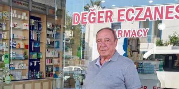 Ali Değer vefat etti