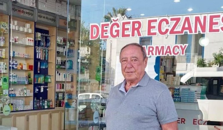 Ali Değer vefat etti