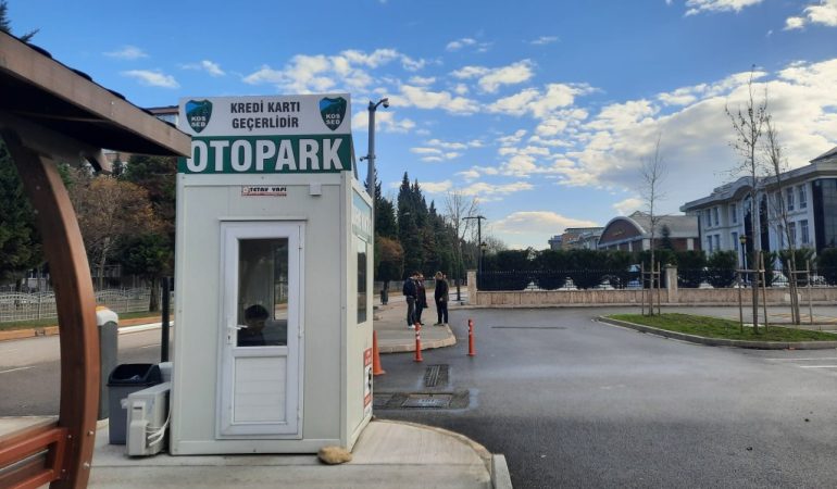 Otoparklar Kocaelispor’a verilsin!