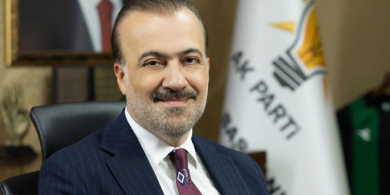 AK Parti İl Başkanı Talus, liste yapmakta zorlanıyor!