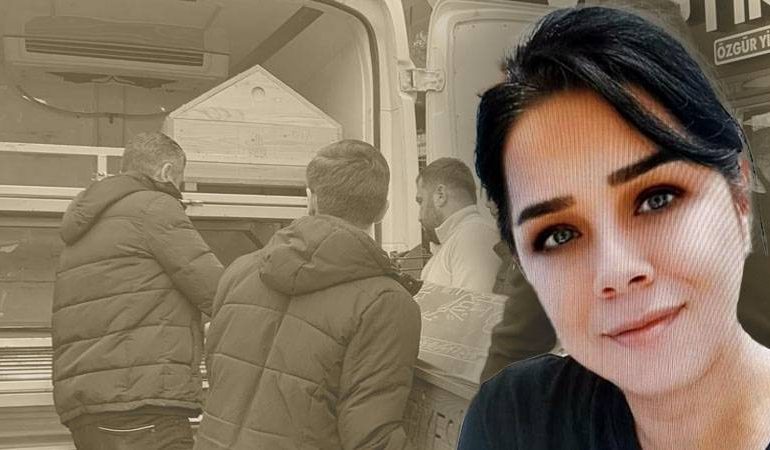 Tabancayla vurulmuş halde bulundu
