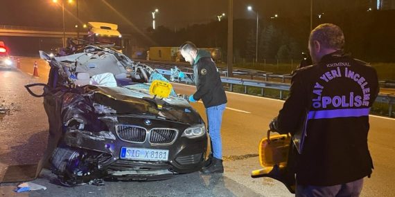 2 kişiye mezar olan otomobilin sürücüsüne 10 yıl 6 ay hapis