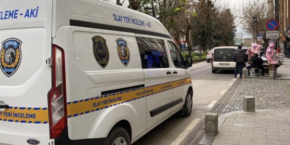 Kalbinden vurulan kadının bıraktığı not ortaya çıktı