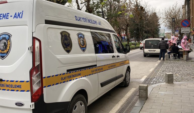 Kalbinden vurulan kadının bıraktığı not ortaya çıktı