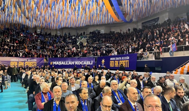 Talus’tan, Özgür Özel’e yanıt: “Sen böyle kongre hiç gördün mü?”