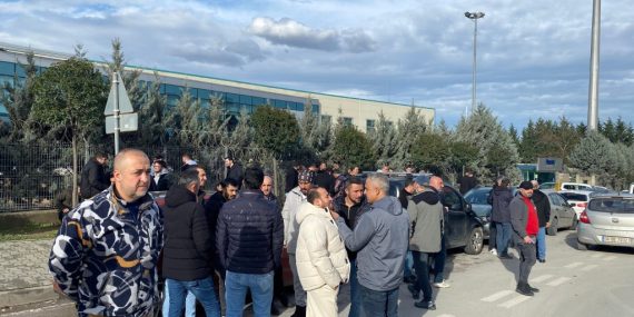 50 işçinin işine son verildi!