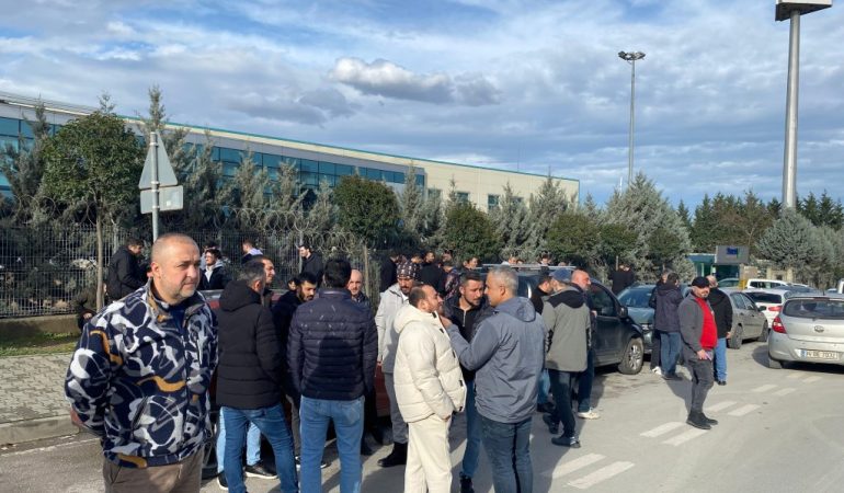 50 işçinin işine son verildi!