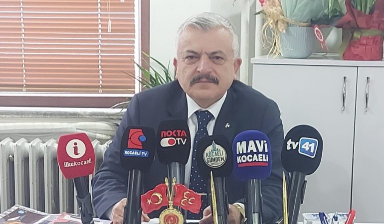 MHP İl Başkanı’ndan asgari ücret yorumu!