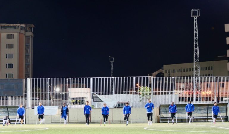 Gebze Belediyesi, geleceğin sporcularını yetiştiriyor