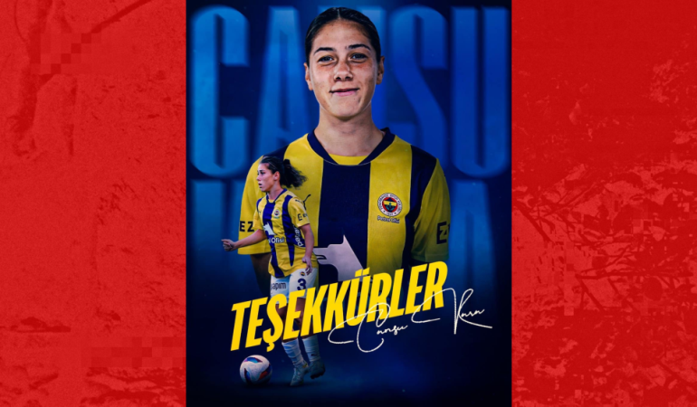 Herekeli Cansu Kara Amerika’ya transfer oldu