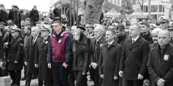 Şehit oğlu Batuhan, Milli Takım’a yakışır