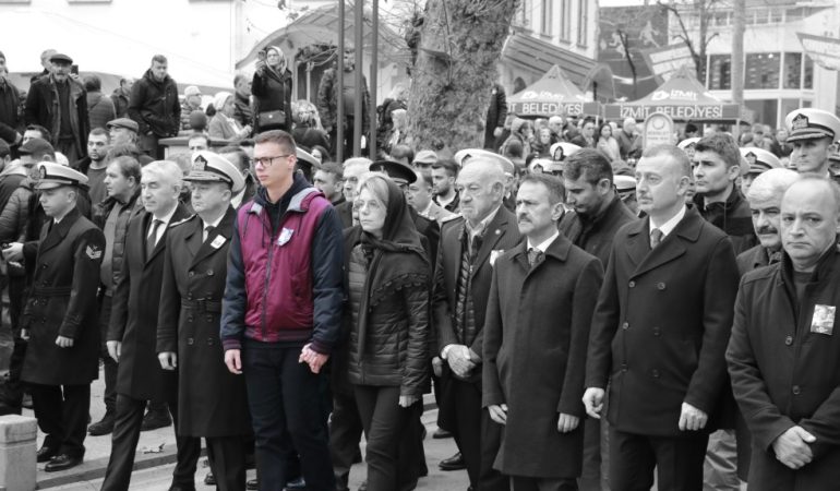 Şehit oğlu Batuhan, Milli Takım’a yakışır