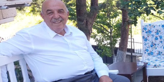 İzmit’in iş insanı Cemil Sarı vefat etti