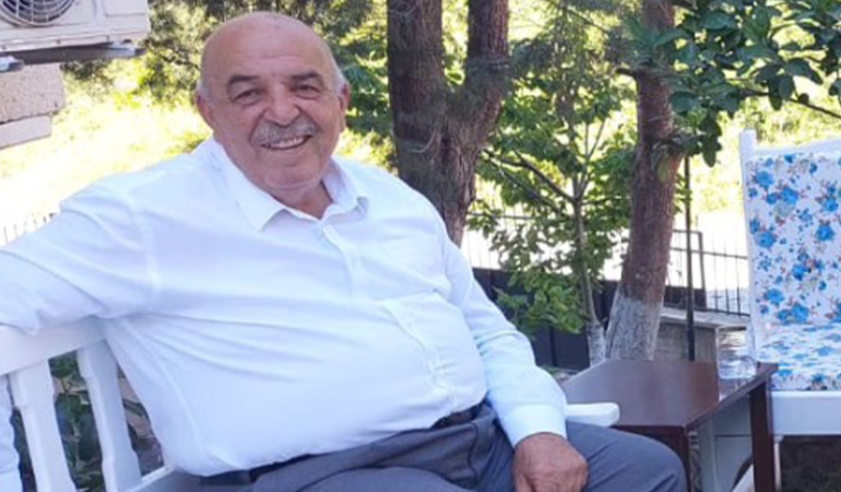 İzmit’in iş insanı Cemil Sarı vefat etti