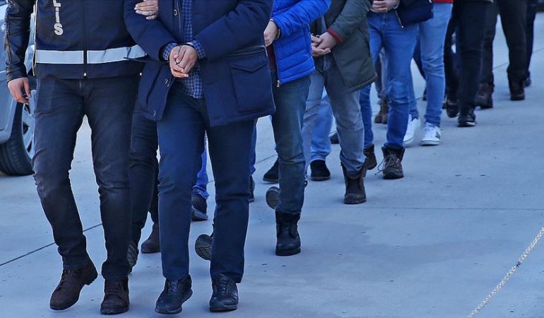 Sosyal medya fenomenleri için gözaltı kararı!