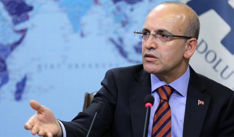 Bakan Şimşek duyurdu..