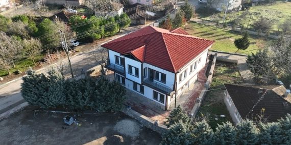 İki gençlik merkezi hizmete açılıyor