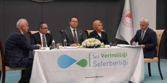 3 Belediye İle Protokol İmzalandı