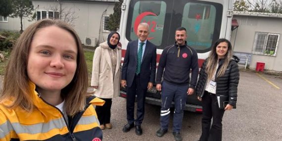 ACİL SAĞLIK HİZMETLERİNDE SORUNLAR ÇÖZÜLMELİ