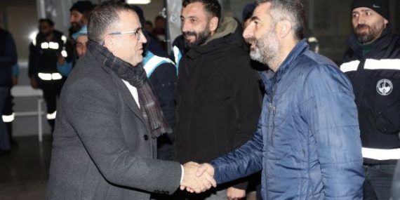 Başkan Gökçe’nin Hedefi Daha Temiz Bir Derince