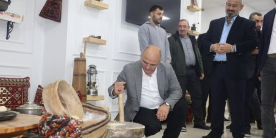 Başkan Söğüt, “STK’larımızla yakın iş birliğini sürdüreceğiz”