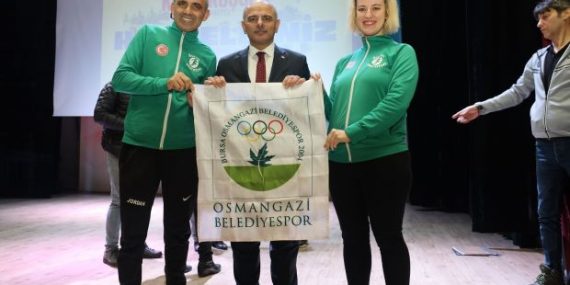 Başkan Söğüt, “Sporcu dostu ilçe olmayı sürdüreceğiz”