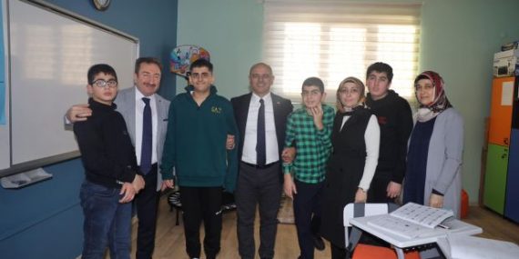 Başkan Söğüt; aramızdaki dilin adı ‘sevgi’