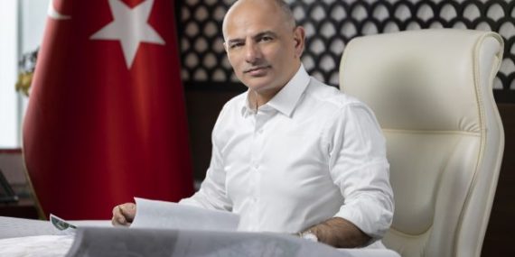 Başkan Söğüt’ten yeni yıl mesajı