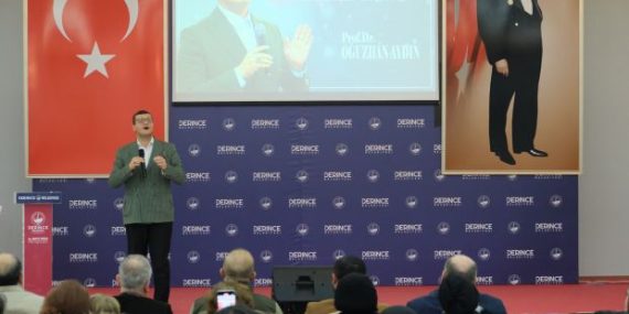 Beyaz Hüzün ile Şehitlerimizi Andık