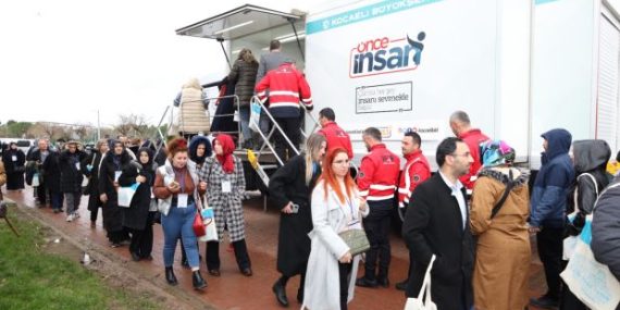 Büyükşehir’den afetlere hazırlık eğitimi