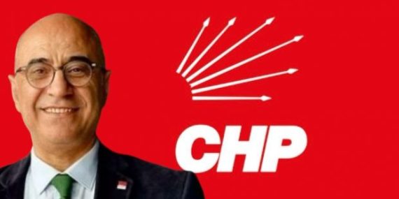 CHP Derince İlçe Başkanı istifa etti!