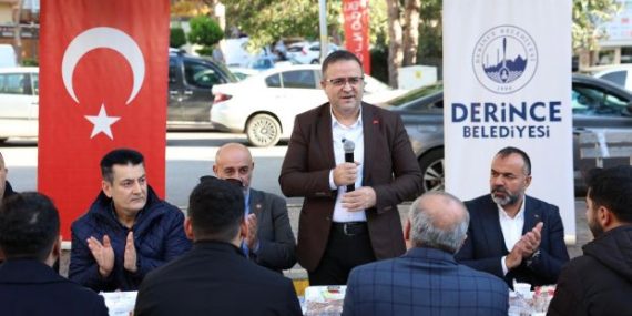 Derince’de Çöp Taksi Uygulaması Başlayacak