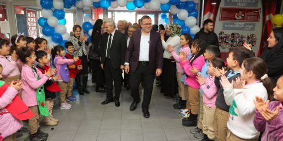 Derince’de En Coşkulu Yerli Malı Haftası