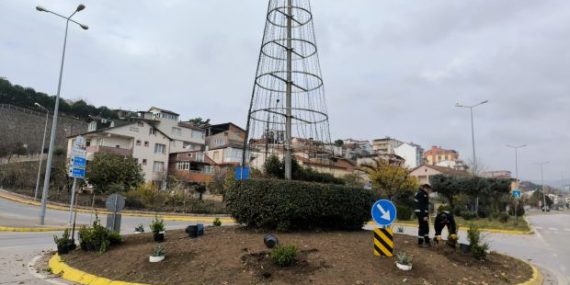Derincede Her Mahallede Çalışma Var