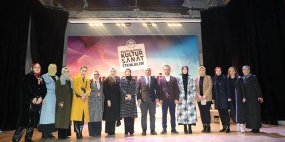 Hazreti Mevlana, Vuslatı’nın 751’inci yıl dönümünde Körfez’de anıldı