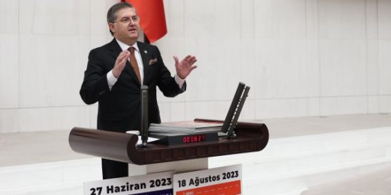 KOCAELİ EN ÇOK VERGİYİ VERİYOR AMA HİZMETİ ALAMIYOR !