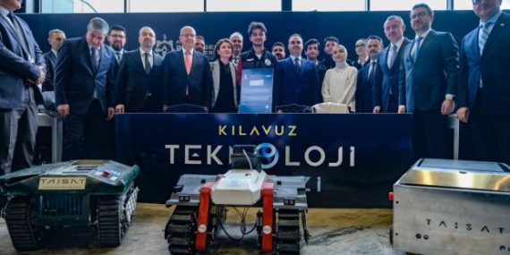“Kocaeli TEKNOFEST 2024’te büyük işler başardı”