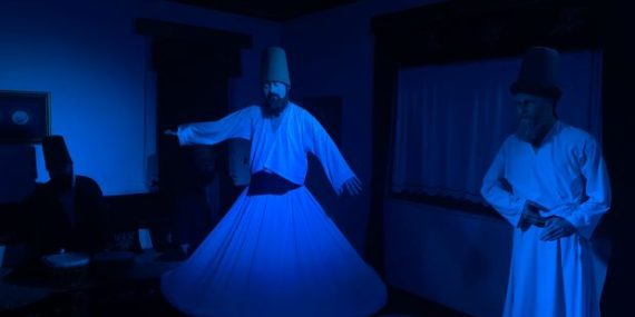 Mevlevi Evi’nde ‘Şeb-i Arus’ etkinliği