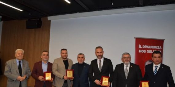 YENİDEN REFAH KOCAELİ’DE ÜYE HEDEFİNDE 12’DE 12