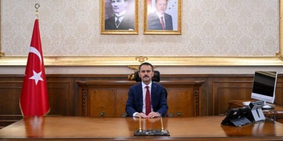 Yeni Yıl Kutlama Mesajı