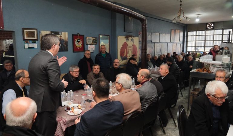 Güneş ve Yıldızlı Kandıra turunda