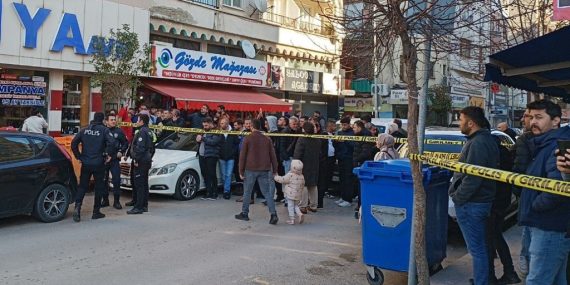 ATM önü katili tutuklandı!