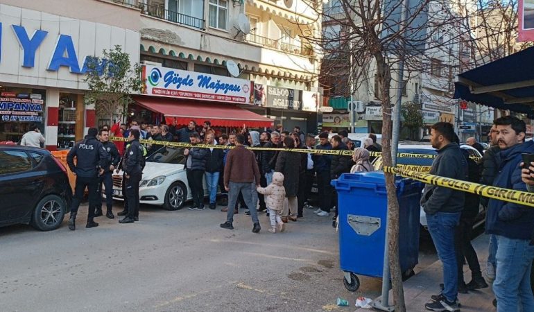 ATM önü katili tutuklandı!