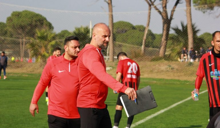 Gölcükspor yarın başlıyor