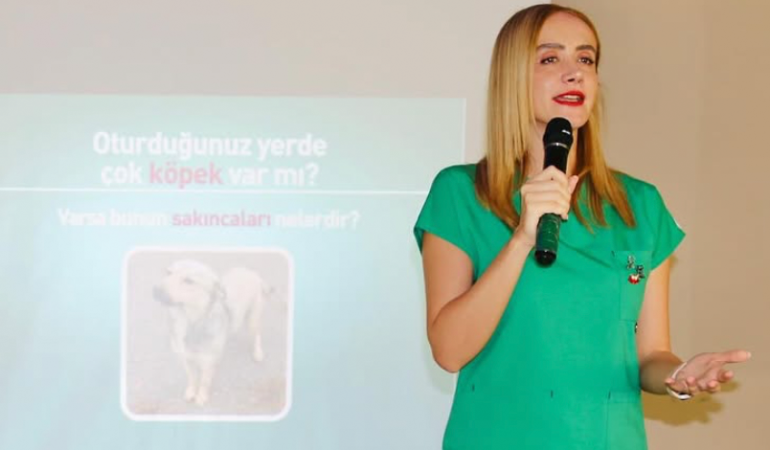Körfez’in veterinerinin annesi vefat etti