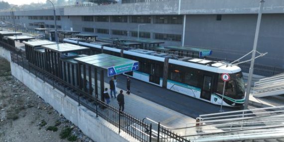 2024, raylı sistemlerde altın yıl oldu