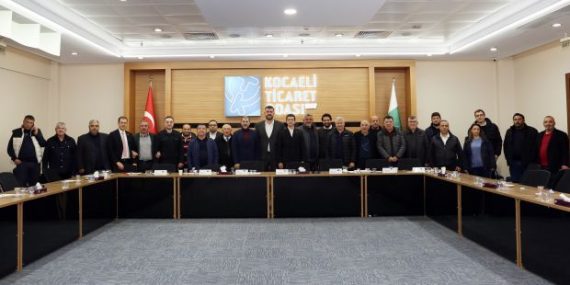 Akaryakıt Sektörü KOTO’da buluştu