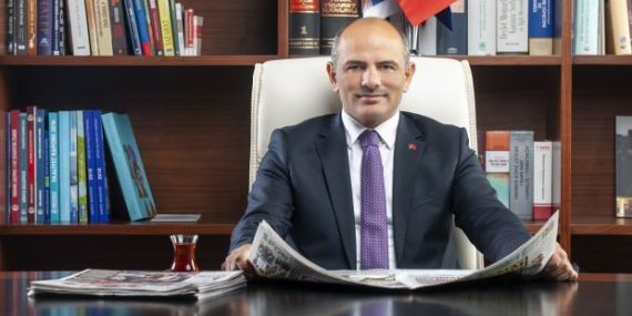 Başkan Söğüt, “Basın, toplumun sesi ve vicdanıdır”
