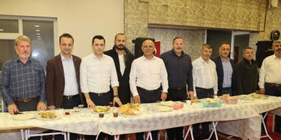 Başkan Söğüt, “Körfez’in kültür mozaiği bizim zenginliğimiz”